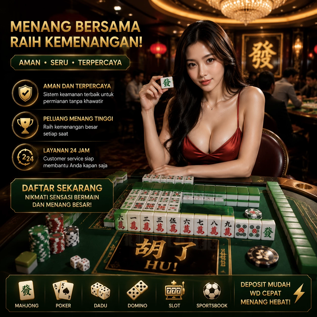 Verifikasi Instalasi Berhasil