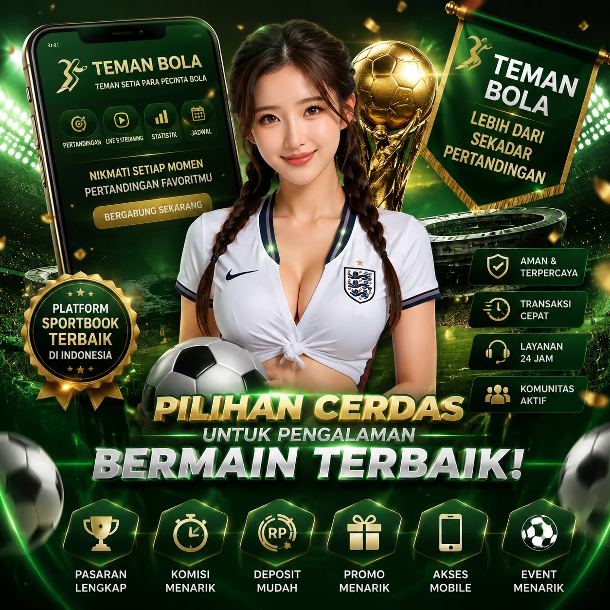 Hasil Security Scan rajuara
