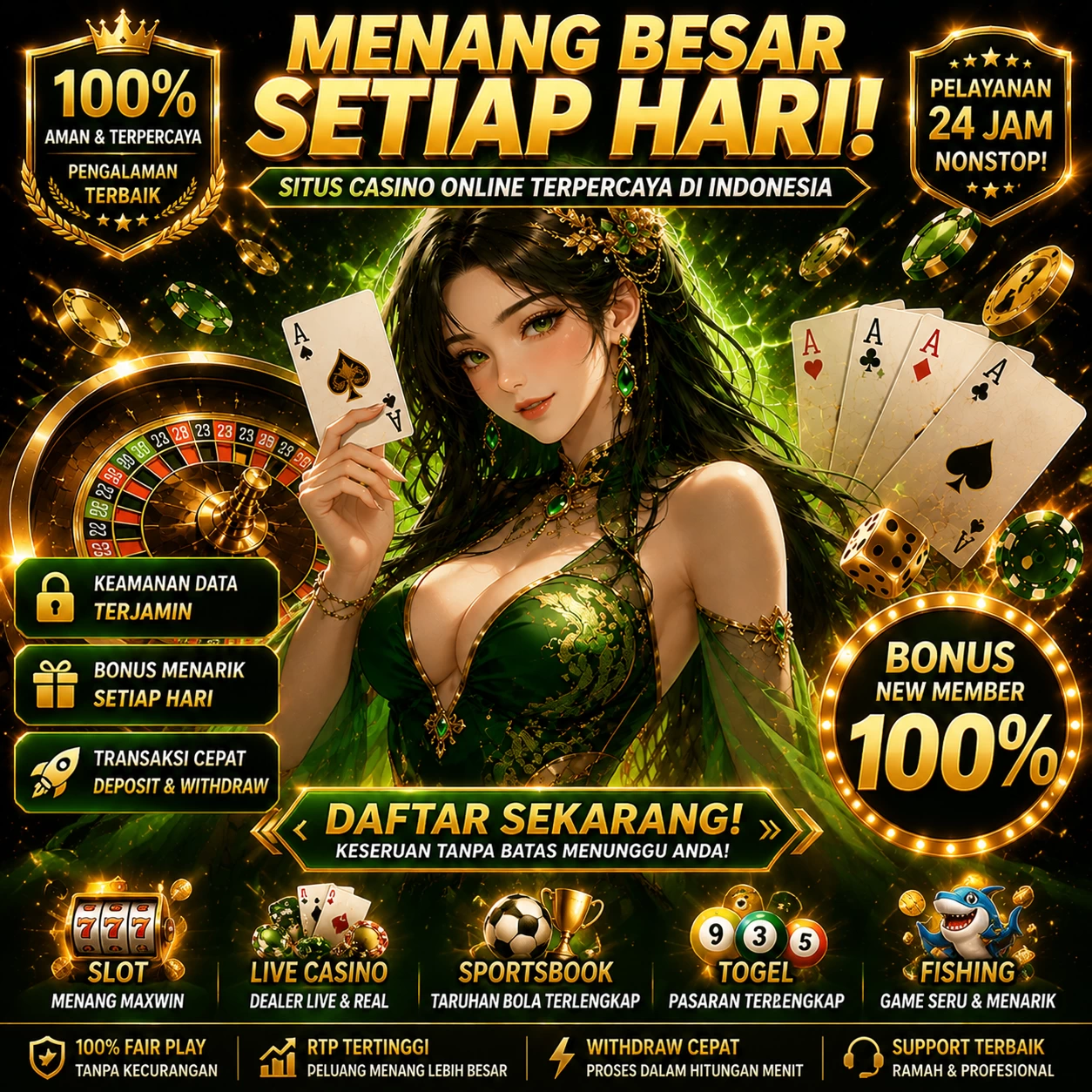 Performa rajuara